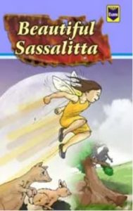 Beautiful Sassalitta and WORKBOOK