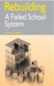 Rebuilding A Failed School System