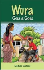 Wura gets a Goat