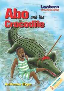 abo and crocodile