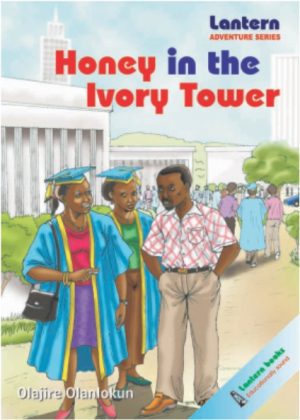 honey in ivory tower